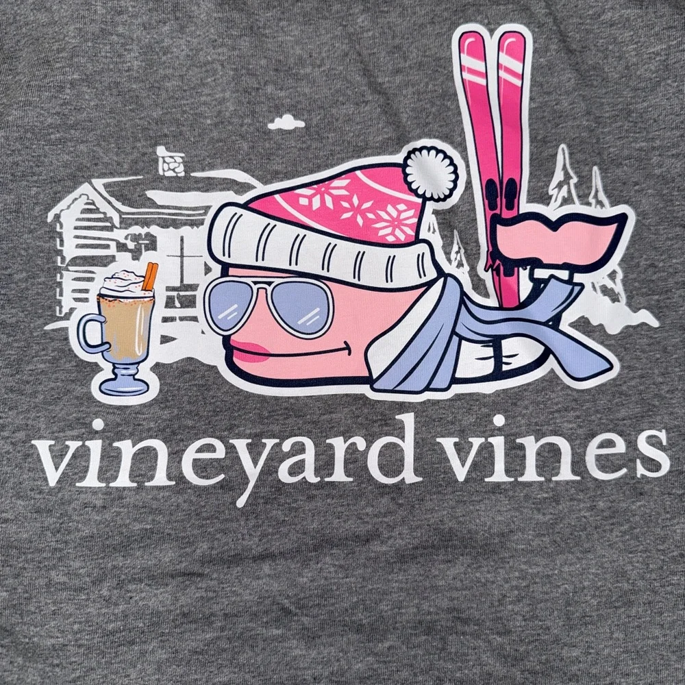 Women’s Vineyard Vines shirt L - Picture 7 of 7